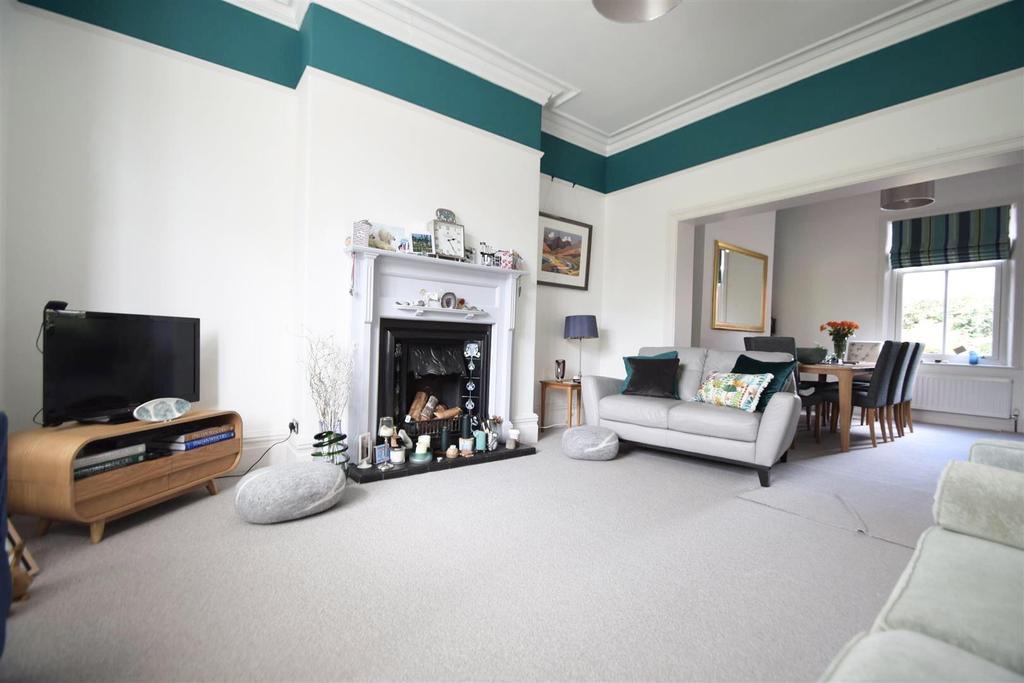 Reception room two