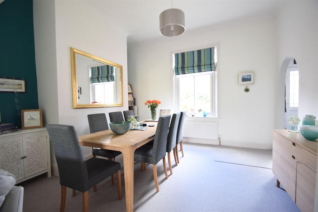 Reception room three