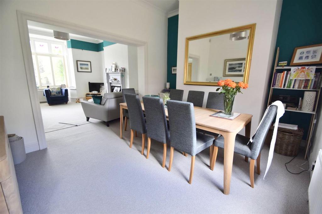 Reception room three