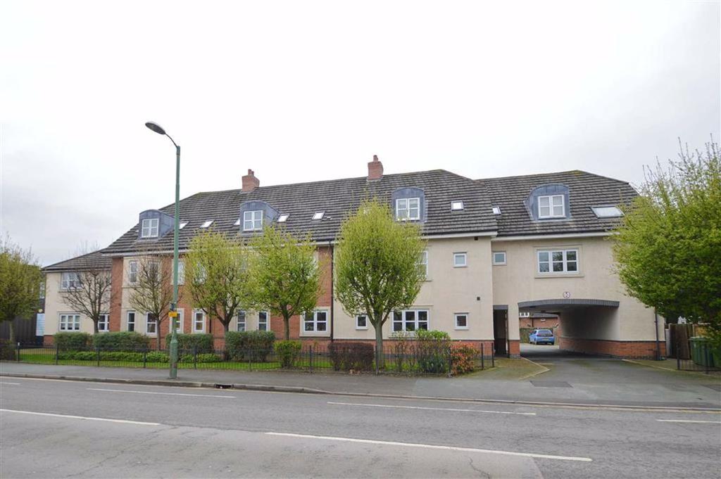 Priors Court, Shrewsbury, Shropshire 2 bed apartment £155,000