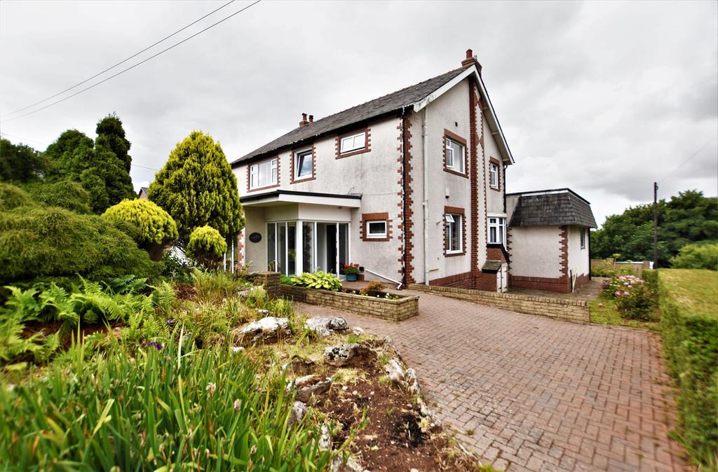 Green Lane, Dalton In Furness 4 bed detached house £650,000