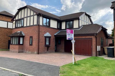 46 Avonhead Close, Horwich, Bolton, BL6 5QD