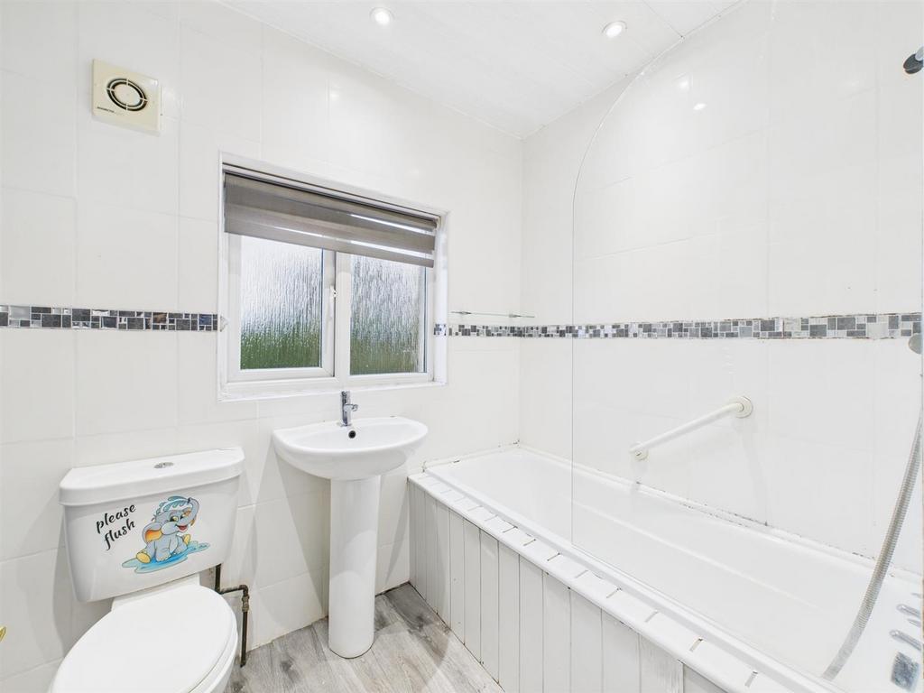 Family Bathroom