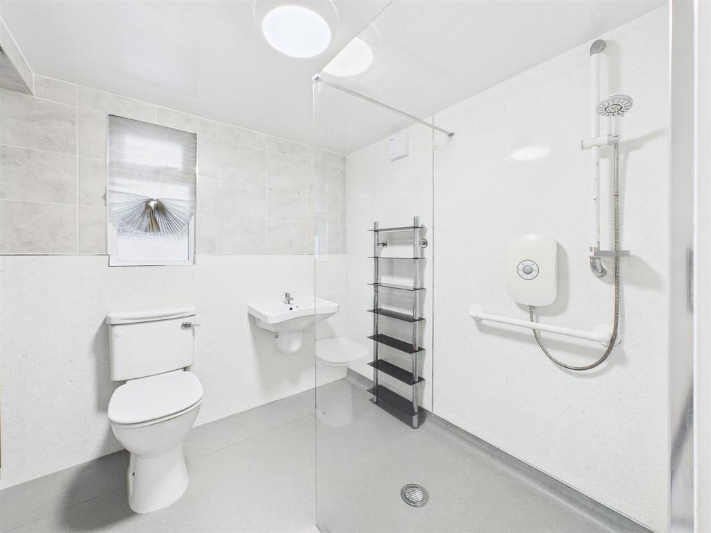 En-Suite Wet Room