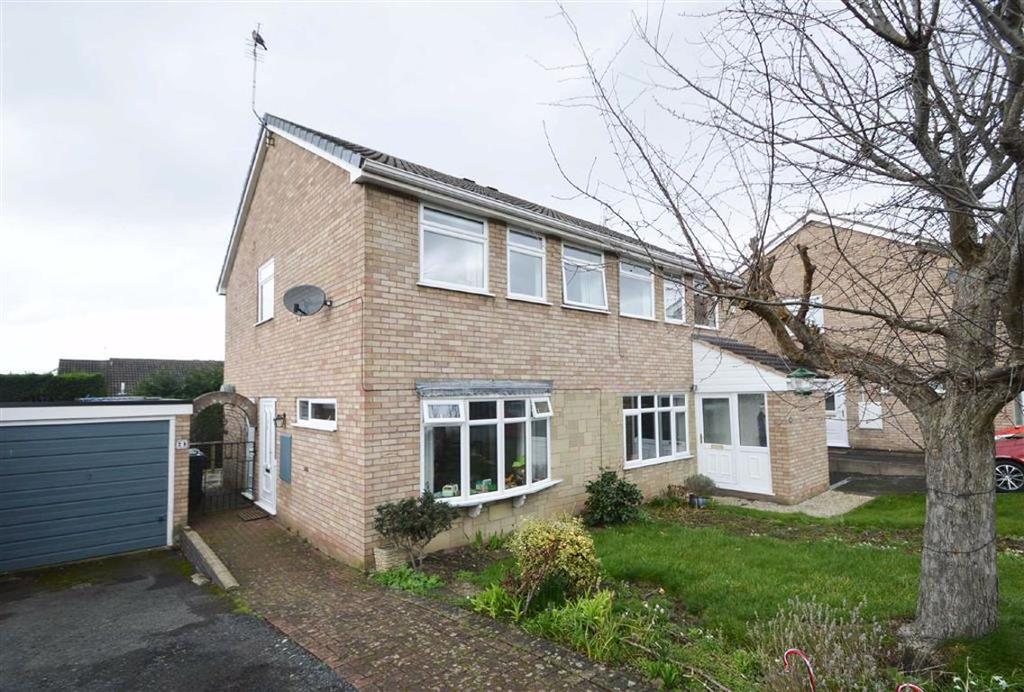 Tudor Road, Shrewsbury, Shropshire 3 bed semidetached house £240,000