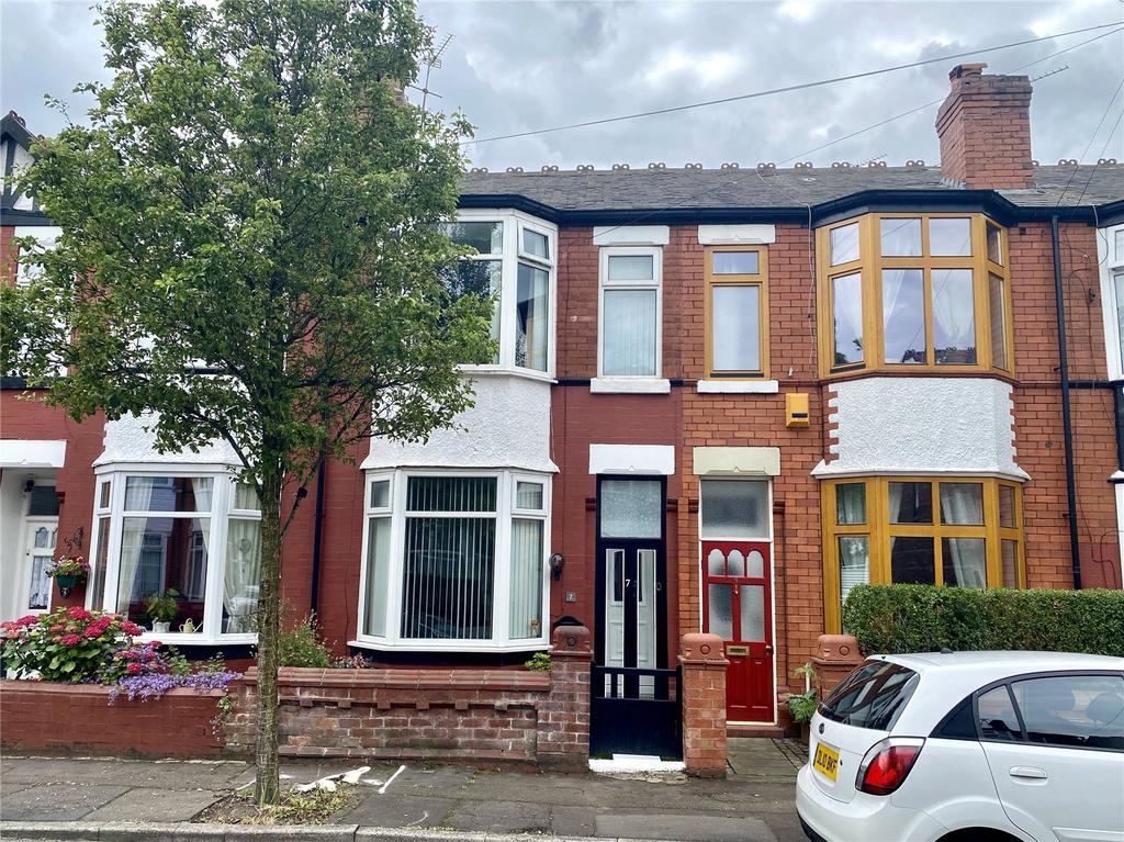 Field Bank Grove, Levenshulme... 2 bed terraced house £240,000