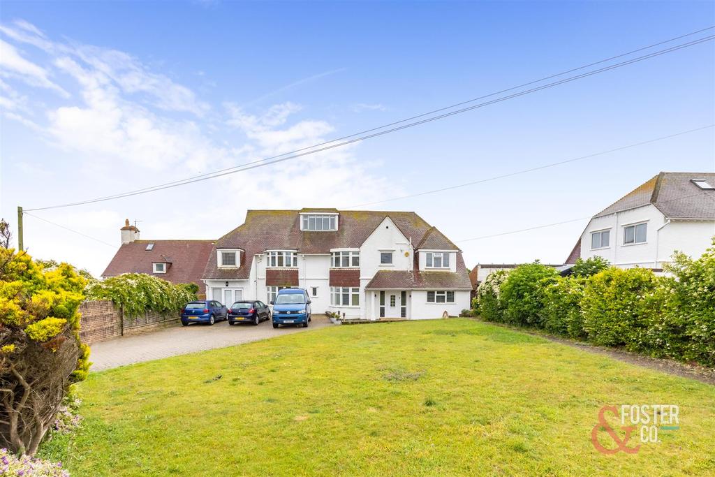 Marine Drive, Rottingdean, Brighton 6 bed detached house £1,900,000