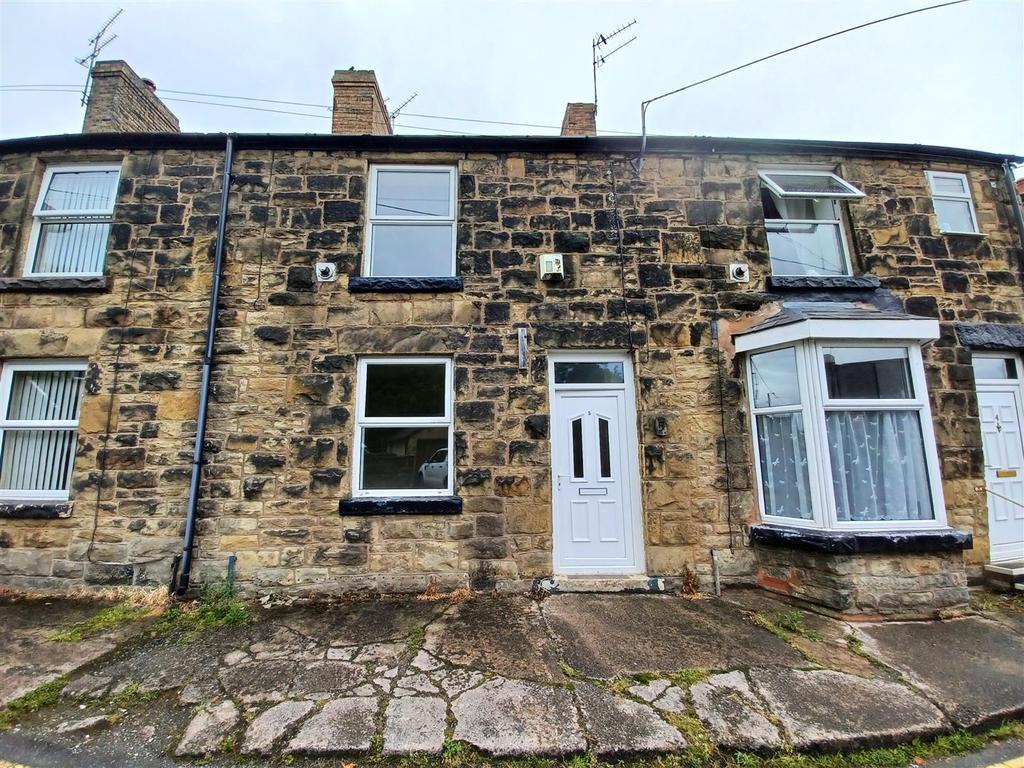 Park Road, Coedpoeth, Wrexham 2 bed terraced house for sale £100,000