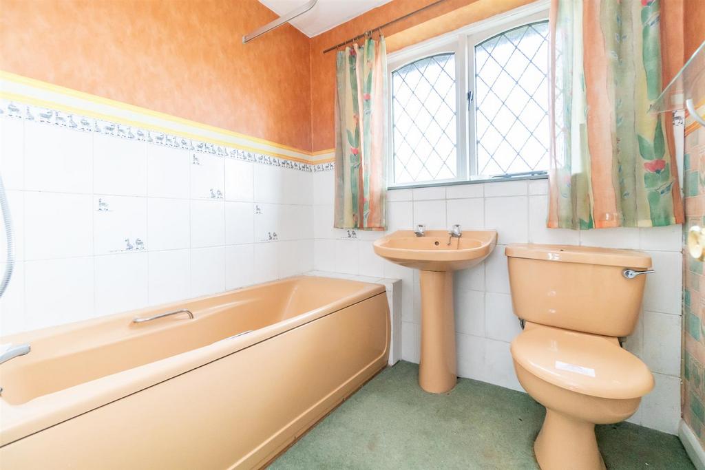 Family Bathroom