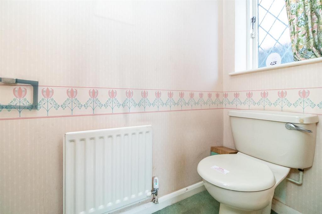 Ground Floor WC