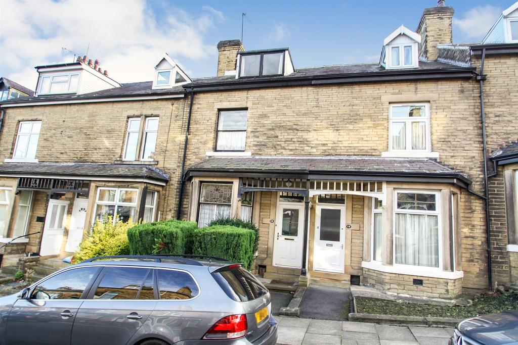 Norwood Terrace, Shipley, West Yorkshire 4 bed terraced house £150,000