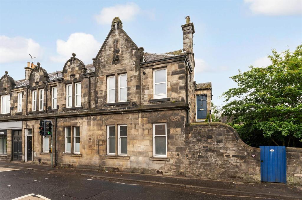 95b Appin Crescent, Dunfermline, KY12... 2 bed ground floor flat £95,000