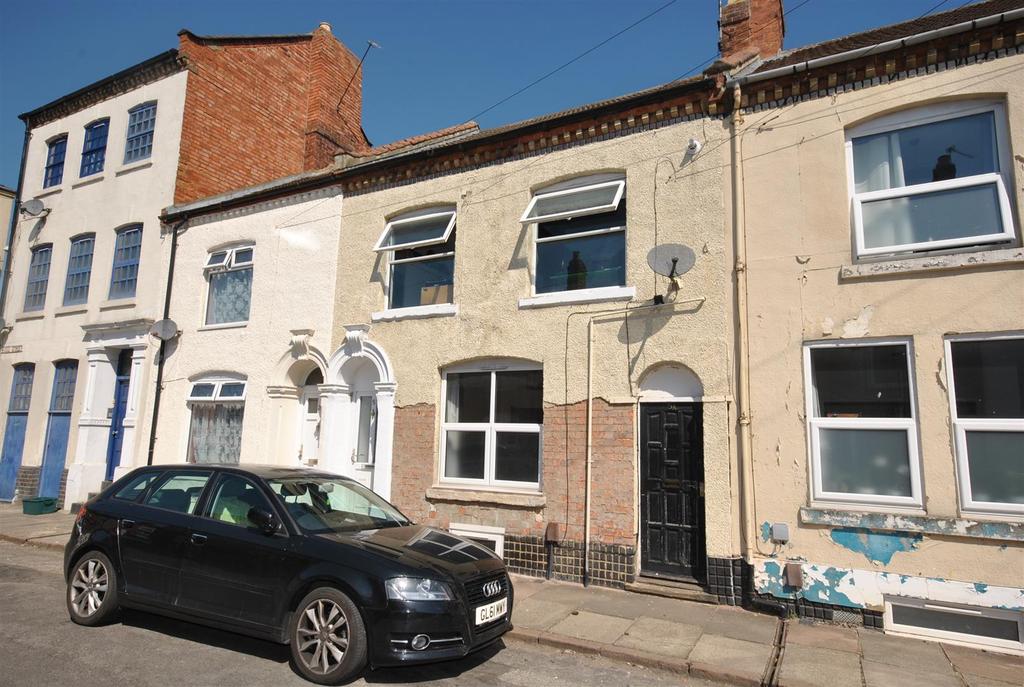 Hood Street, Northampton 2 bed apartment £150,000