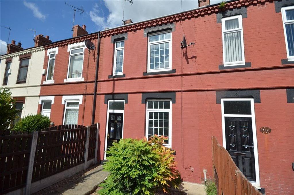 Kirkby Road, Hemsworth, WF9 3 bed terraced house £625 pcm (£144 pw)