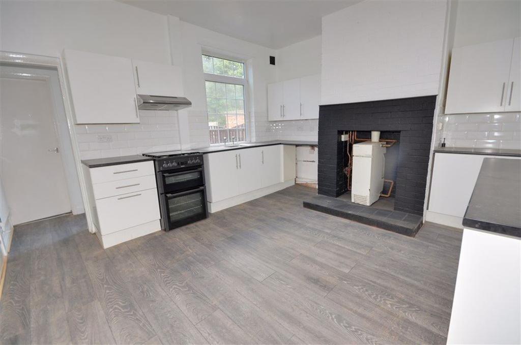 Kirkby Road, Hemsworth, WF9 3 bed terraced house £625 pcm (£144 pw)