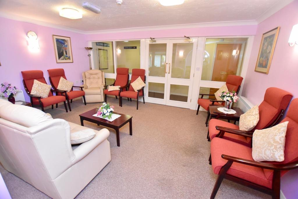 Communal Living Room
