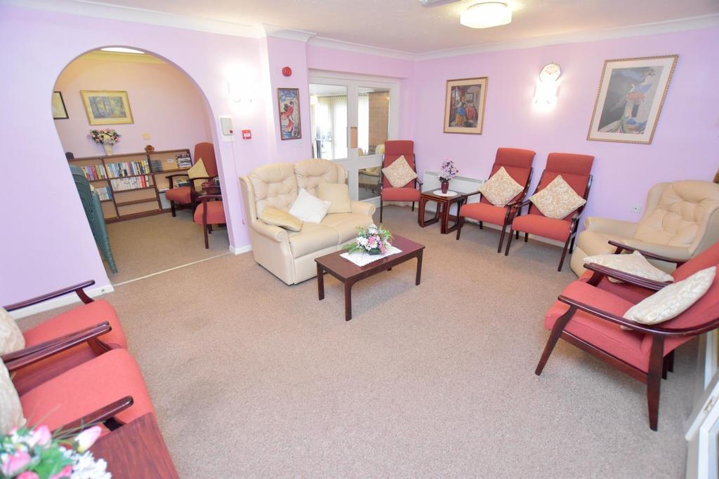 Communal Living Room
