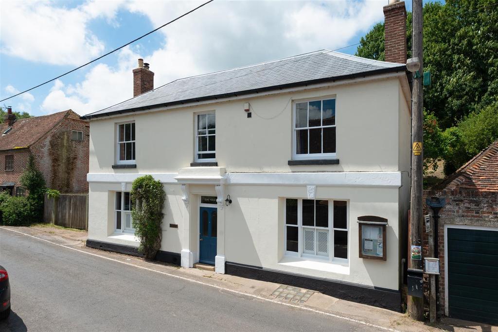 The Street, Petham, Canterbury 5 bed detached house for sale £850,000