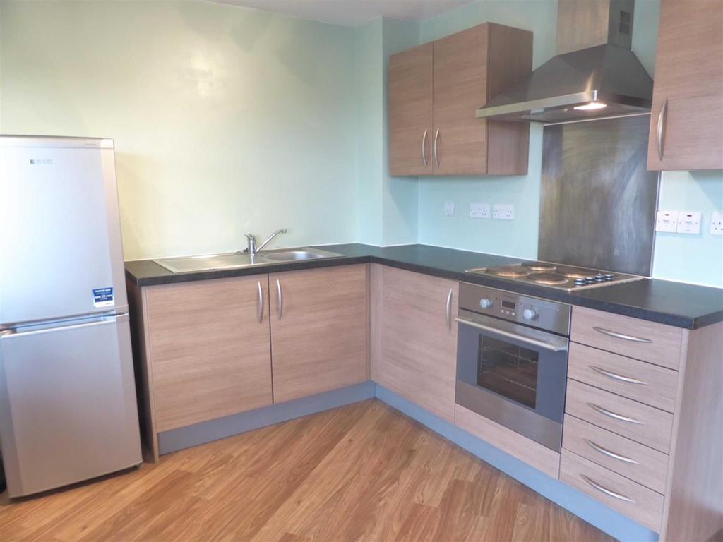 Camp Street, New Broughton, Salford 1 bed flat £750 pcm (£173 pw)