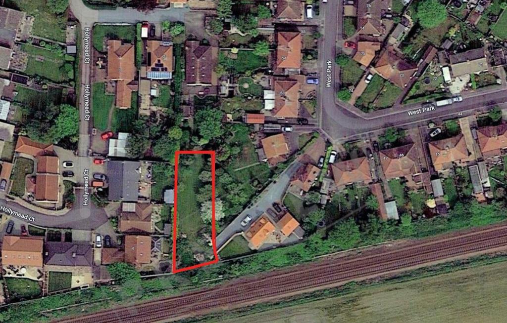 Building Plot, West Park, Selby Plot £190,000