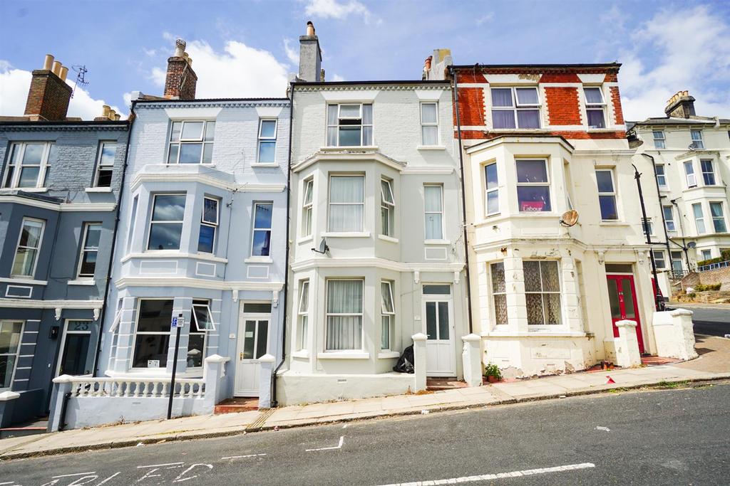 Alexandra Road, St. LeonardsOnSea 4 bed terraced house £425,000