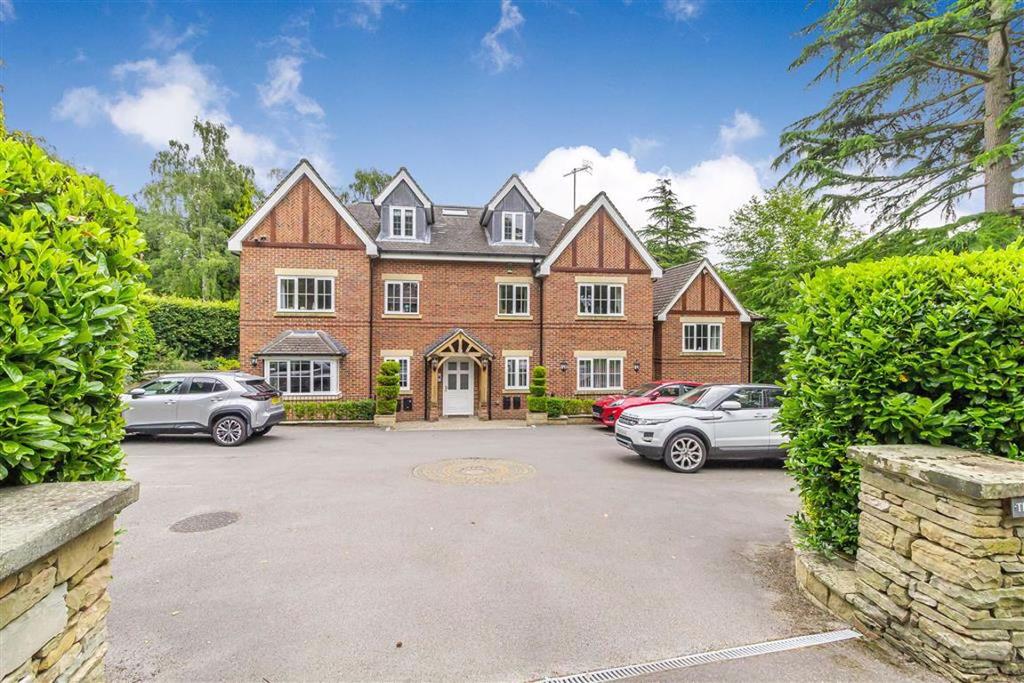 Somersall Lane, Chesterfield, S40 2 bed apartment for sale £259,950
