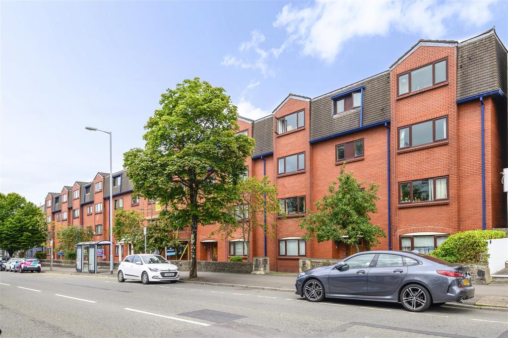 Brunel Court, Walter Road, Swansea 1 bed flat for sale £70,000