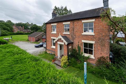 3 bedroom detached house for sale, Roseleigh, School Lane, Audlem, Crewe