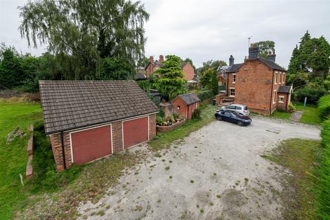 3 bedroom detached house for sale, Roseleigh, School Lane, Audlem, Crewe