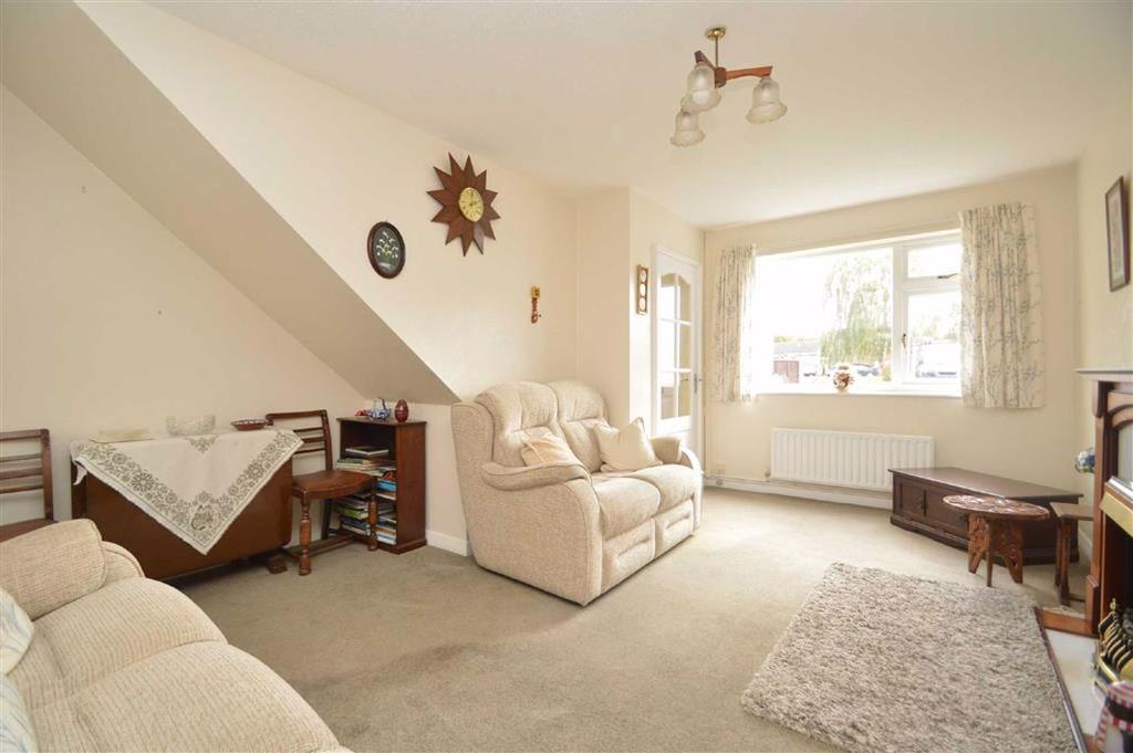 Primrose Drive, Shrewsbury, Shropshire 2 bed semidetached house £215,000