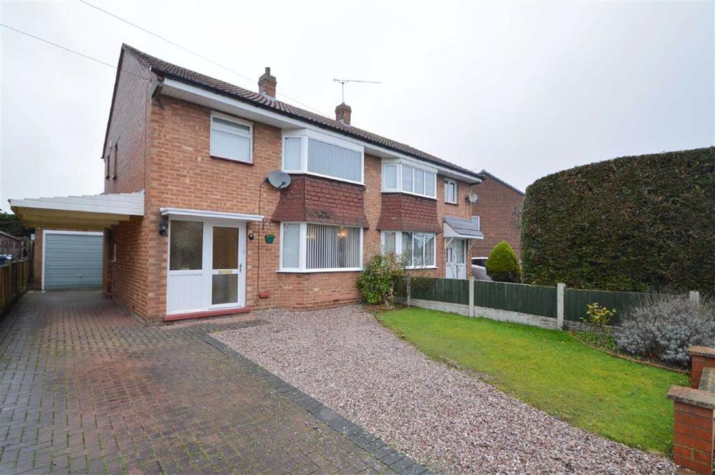 Whitemere Road, Shrewsbury, Shropshire 3 bed semidetached house £225,000