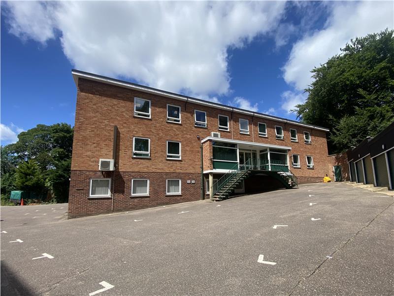 Ground Floor Office, 124 Thorpe Road... Office £1,500 pcm (£346 pw)