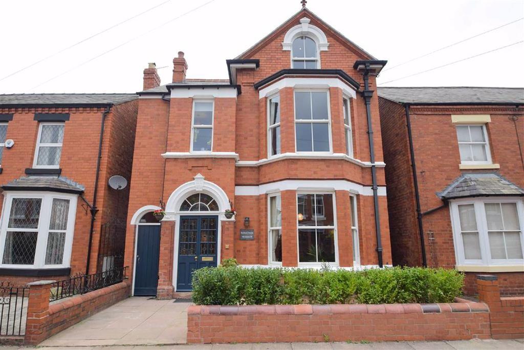 Canon Street, Shrewsbury, Shropshire 5 bed detached house £550,000