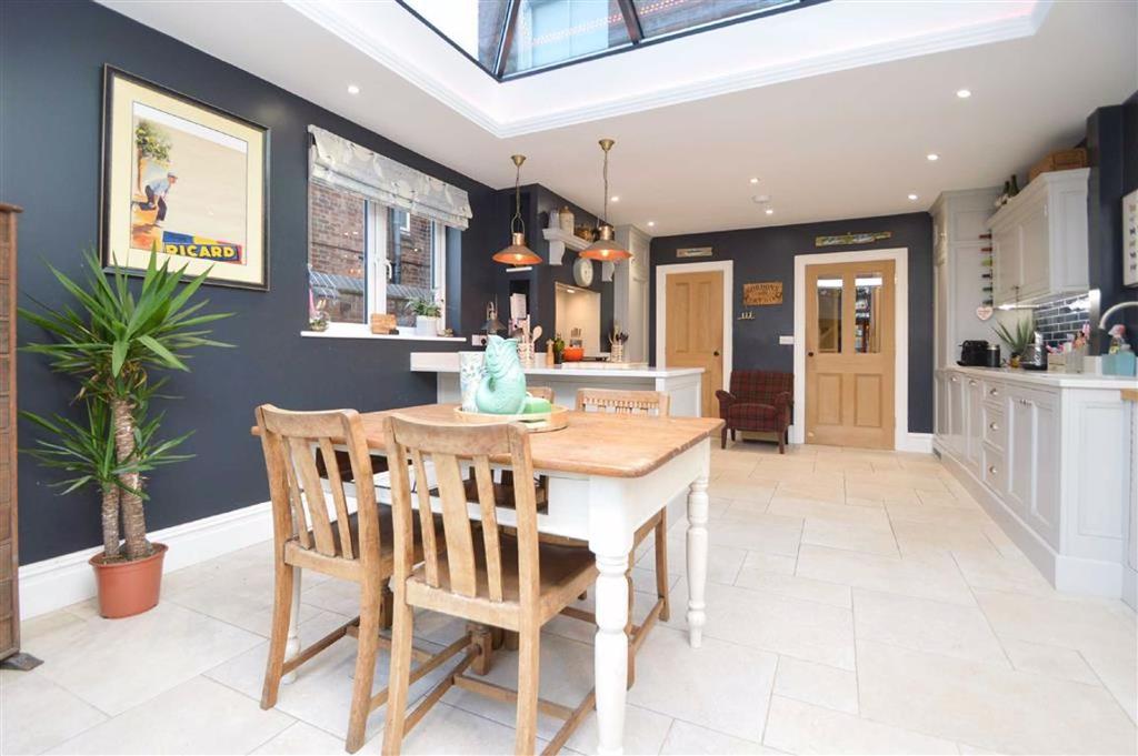 Canon Street, Shrewsbury, Shropshire 5 bed detached house £550,000