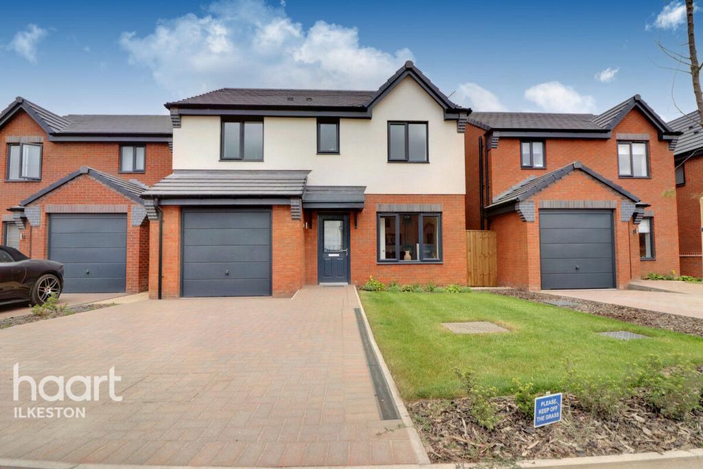 Miller Drive, Shipley 4 bed detached house £340,000