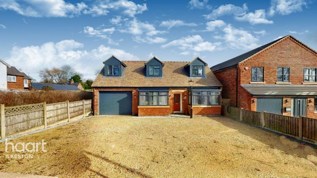 Main Road, Smalley 5 bed detached house £435,000