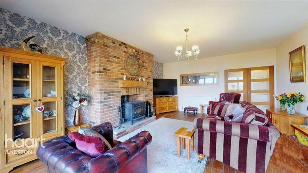 Main Road, Smalley 5 bed detached house £435,000