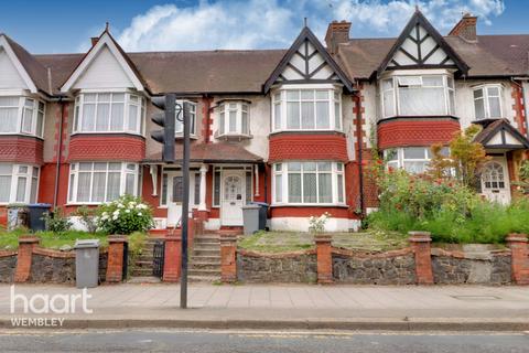 3 bedroom terraced house for sale - Harrow Road, Wembley