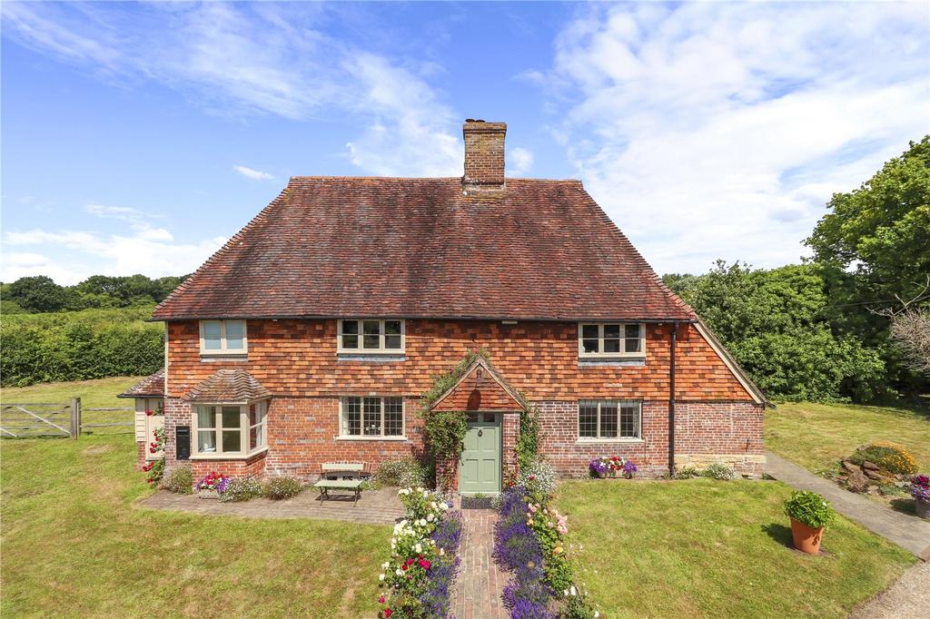 Ponts Green, Ashburnham, Battle, East Sussex, TN33 5 bed detached house