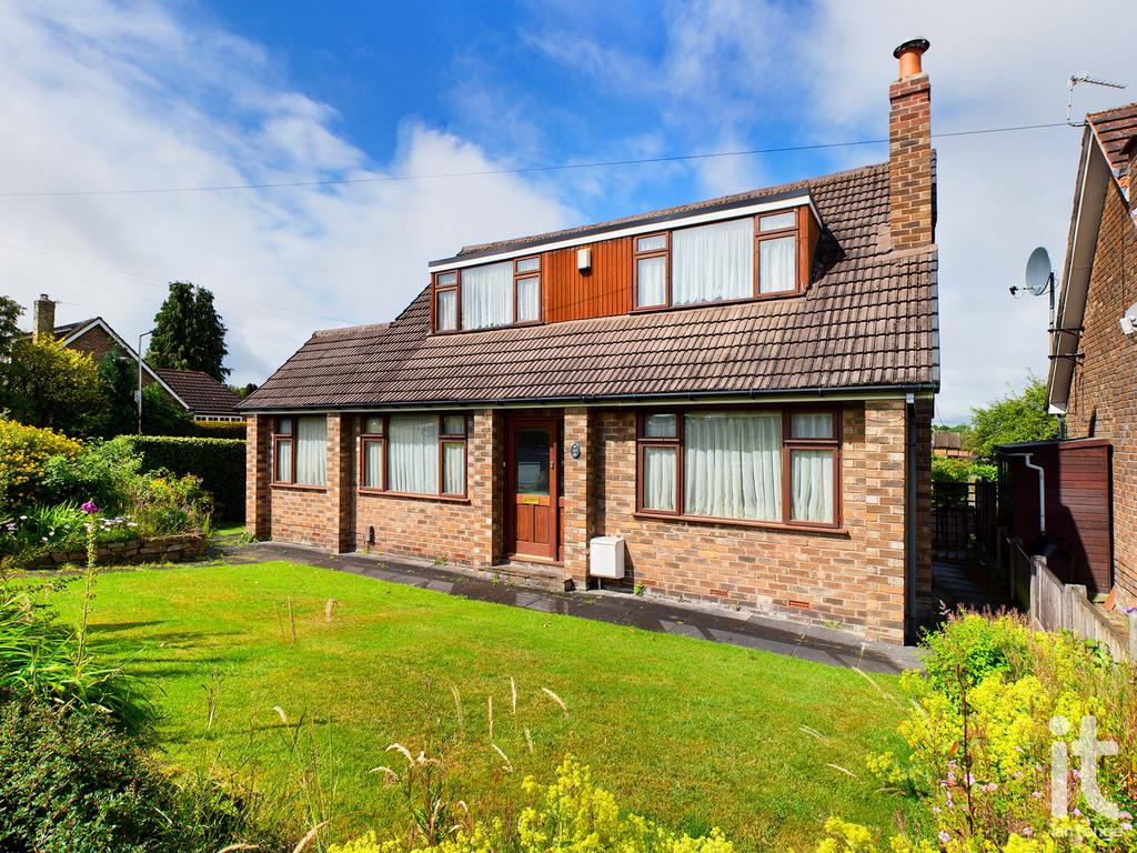 Windermere Road, High Lane, Stockport, SK6 4 bed detached house for