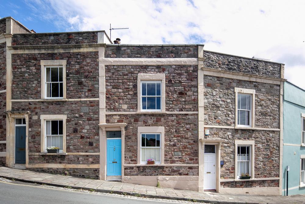 Ambra Vale, Clifton Wood, Bristol, BS8 2 bed terraced house £545,000