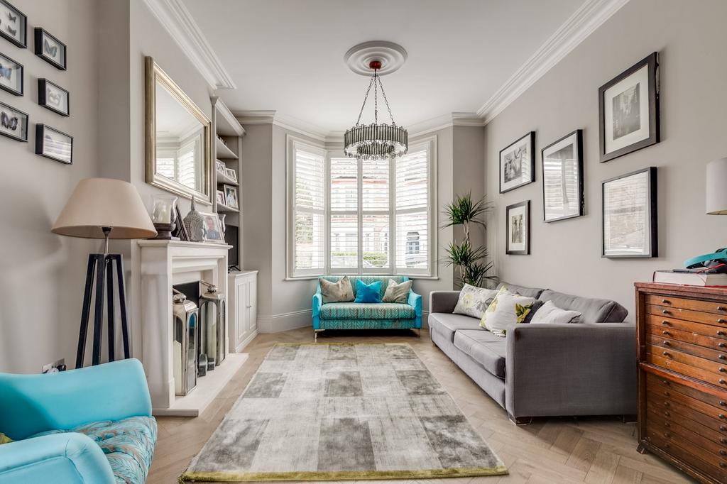 Wroughton Road, London, SW11 5 bed terraced house £2,799,000