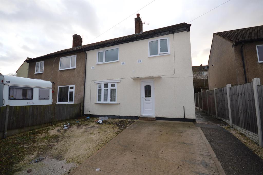 Hereford Drive, Brimington, Chesterfield 3 bed semidetached house £