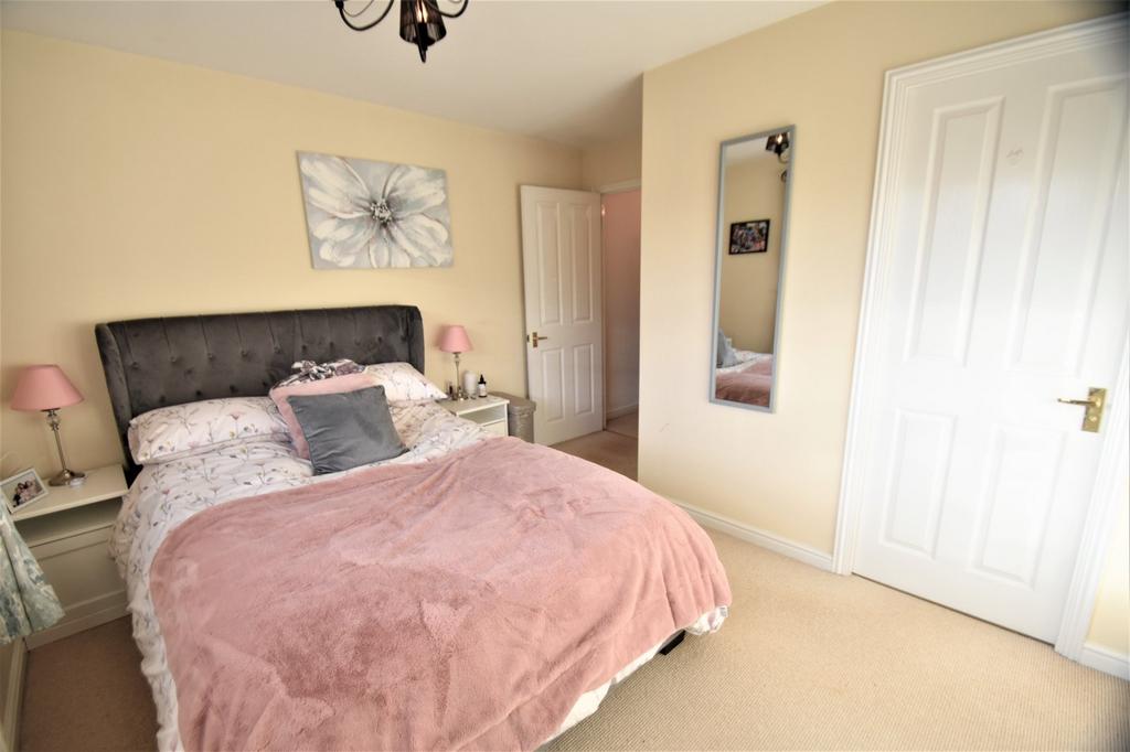 Principle Bedroom