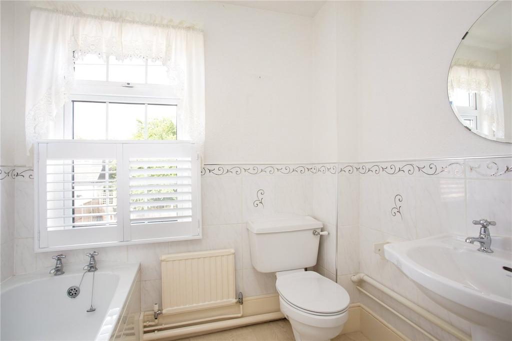 Upstairs Bathroom