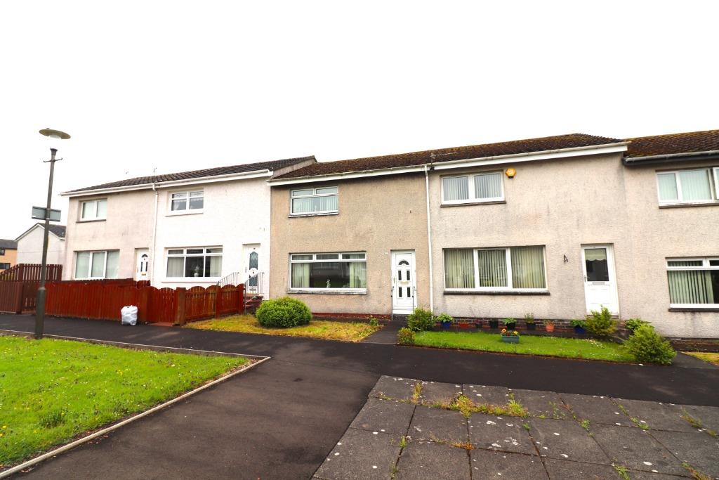 Kilrymont, Forth, South Lanarkshire... 2 bed terraced house £77,500