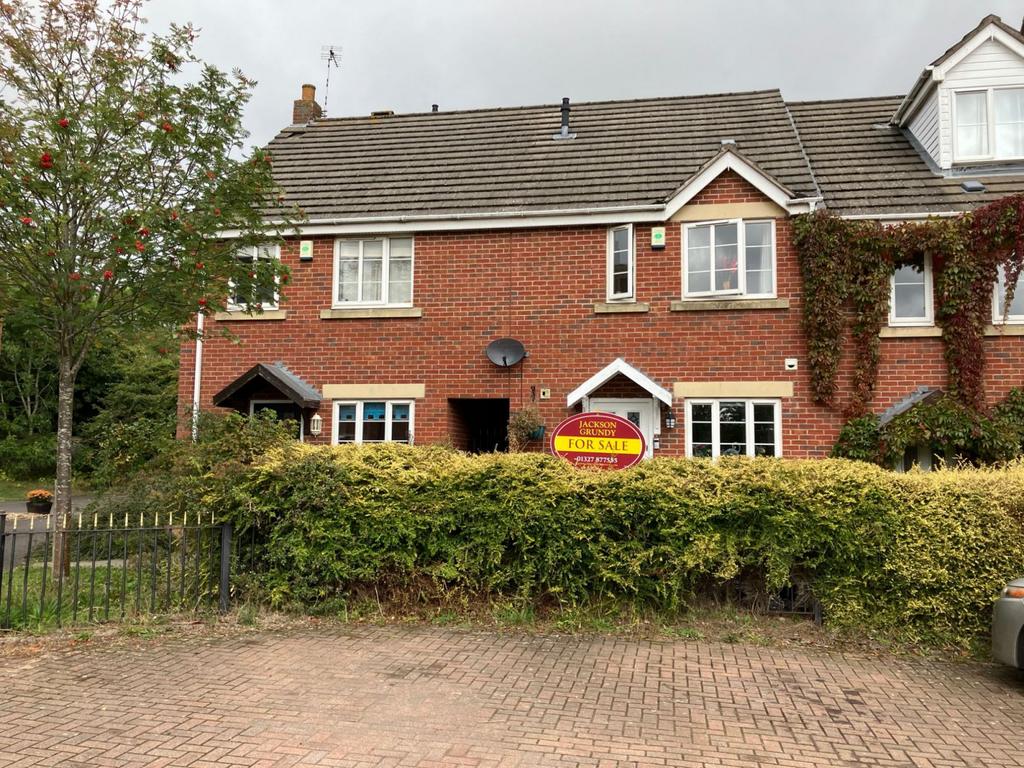 Sedgemoor Court, Lang Farm, Daventry NN11 0WR 2 bed terraced house for