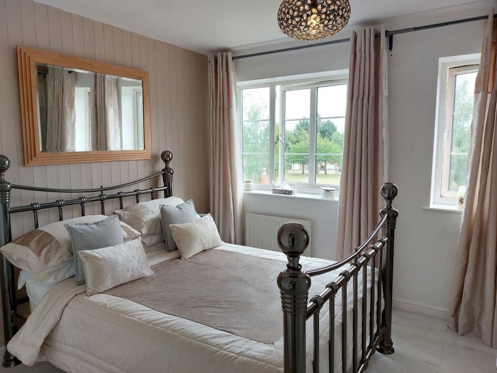 Bedroom one