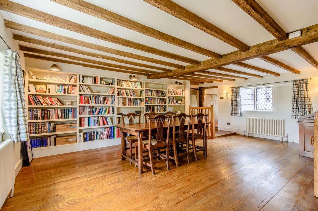 Dining Room/Library