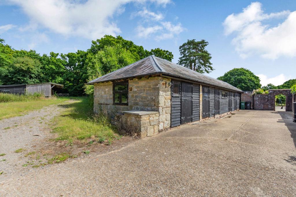 Stables